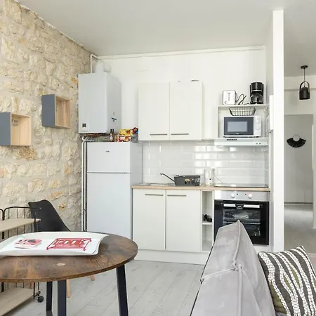 Le Lucien Eco-Appart'Hotel - Angouleme - Centre - Wifi - Parking Prive - Classe 4 Etoiles Buitenkant foto