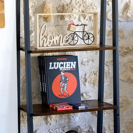 Le Lucien Eco-Appart'Hotel - Angouleme - Centre - Wifi - Parking Prive - Classe 4 Etoiles Buitenkant foto
