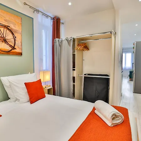Le Lucien Eco-Appart'Hotel - Angouleme - Centre - Wifi - Parking Prive - Classe 4 Etoiles Buitenkant foto