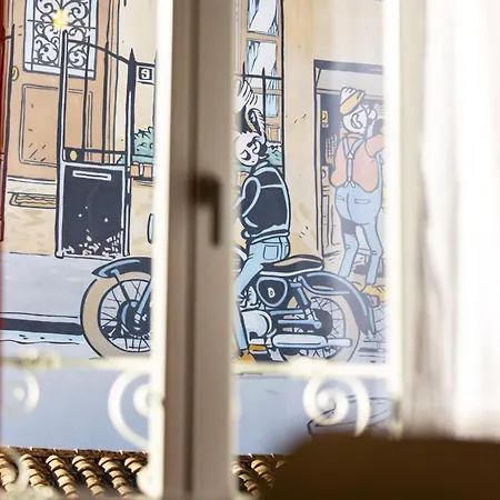 Le Lucien Eco-Appart'Hotel - Angouleme - Centre - Wifi - Parking Prive - Classe 4 Etoiles Buitenkant foto