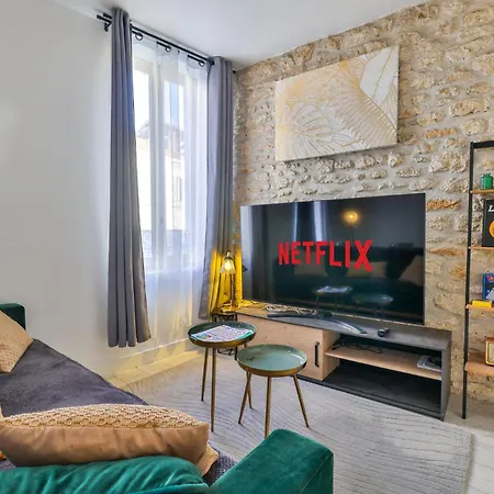 Le Lucien Eco-Appart'Hotel - Angouleme - Centre - Wifi - Parking Prive - Classe 4 Etoiles Buitenkant foto
