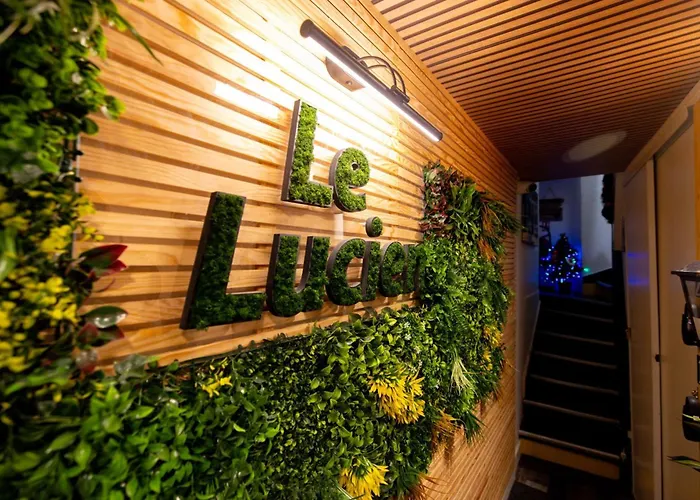 Le Lucien Eco-Appart\'Hotel - Angouleme - Centre - Wifi - Parking Prive - Classe 4 Etoiles