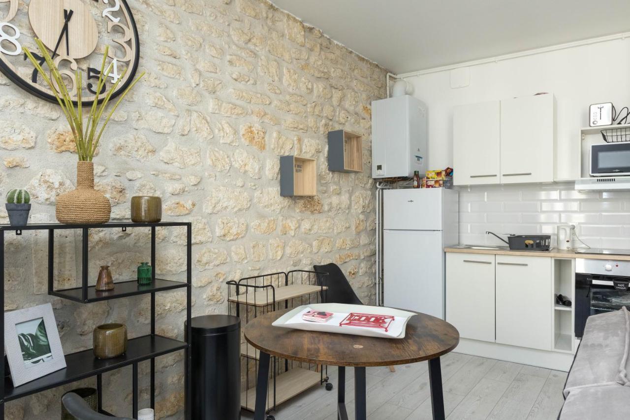 Le Lucien Eco-appart'hotel - - Centre - Wifi - Parking Prive - Classe 4 Etoiles * Angoulême