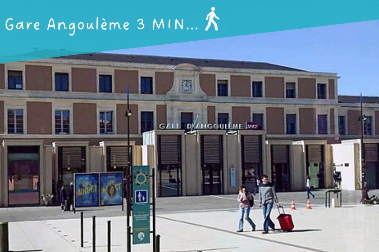 Appartamento Le Lucien Eco-appart'hotel - - Centre - Wifi - Parking Prive - Classe 4 Etoiles