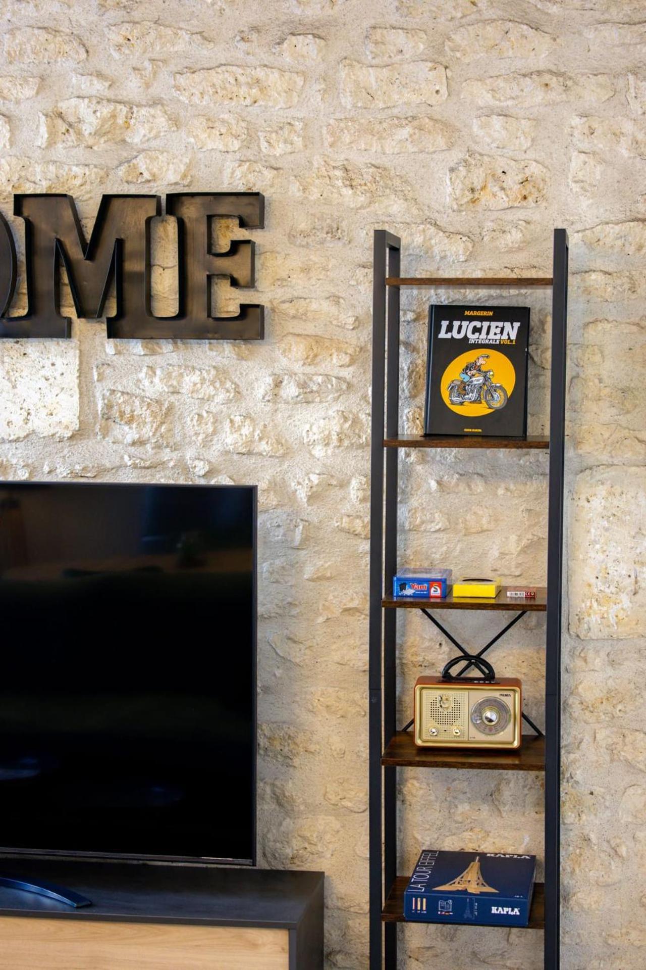 Apartment Le Lucien Eco-appart'hotel - - Centre - Wifi - Parking Prive - Classe 4 Etoiles