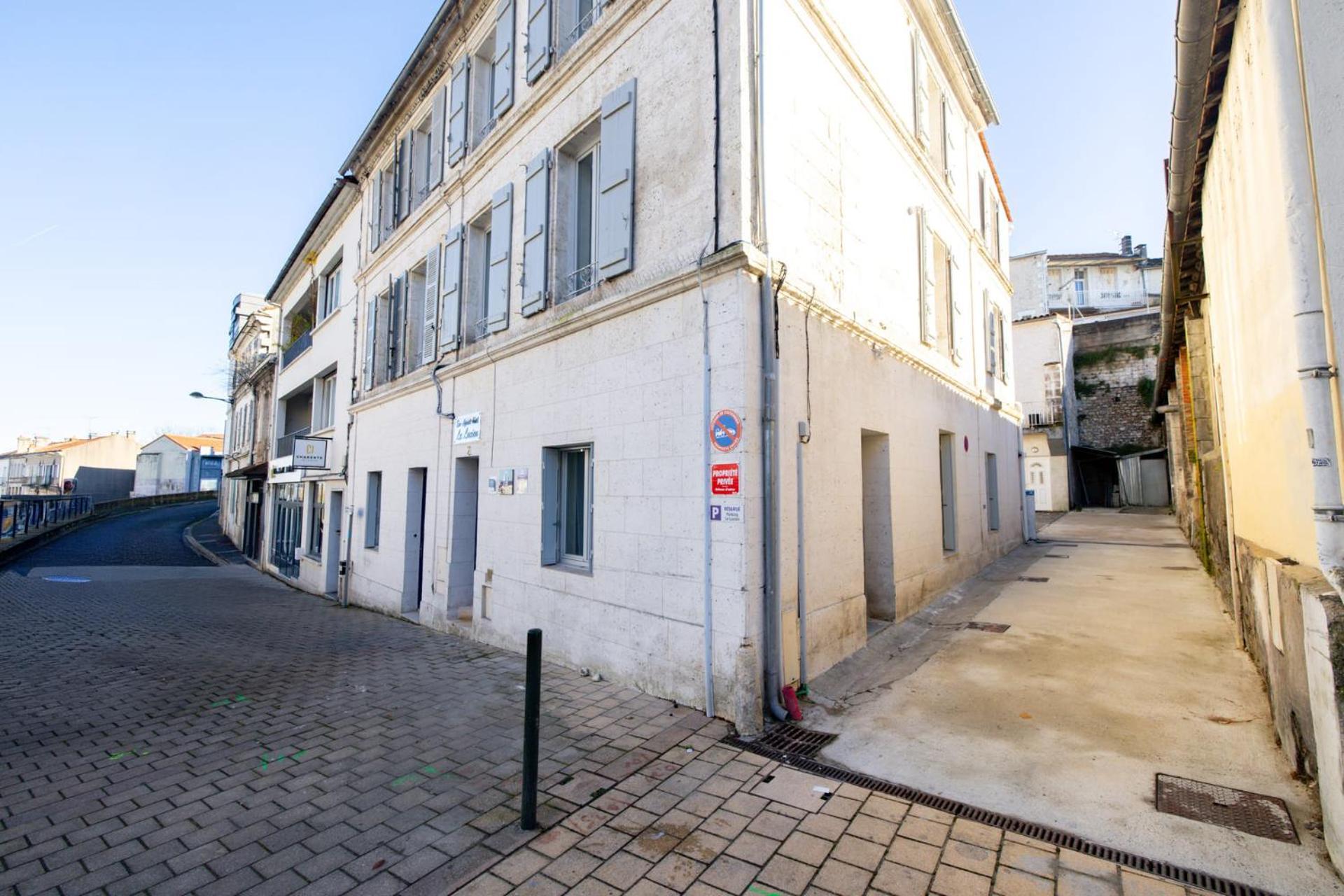Le Lucien Eco-appart'hotel - - Centre - Wifi - Parking Prive - Classe 4 Etoiles