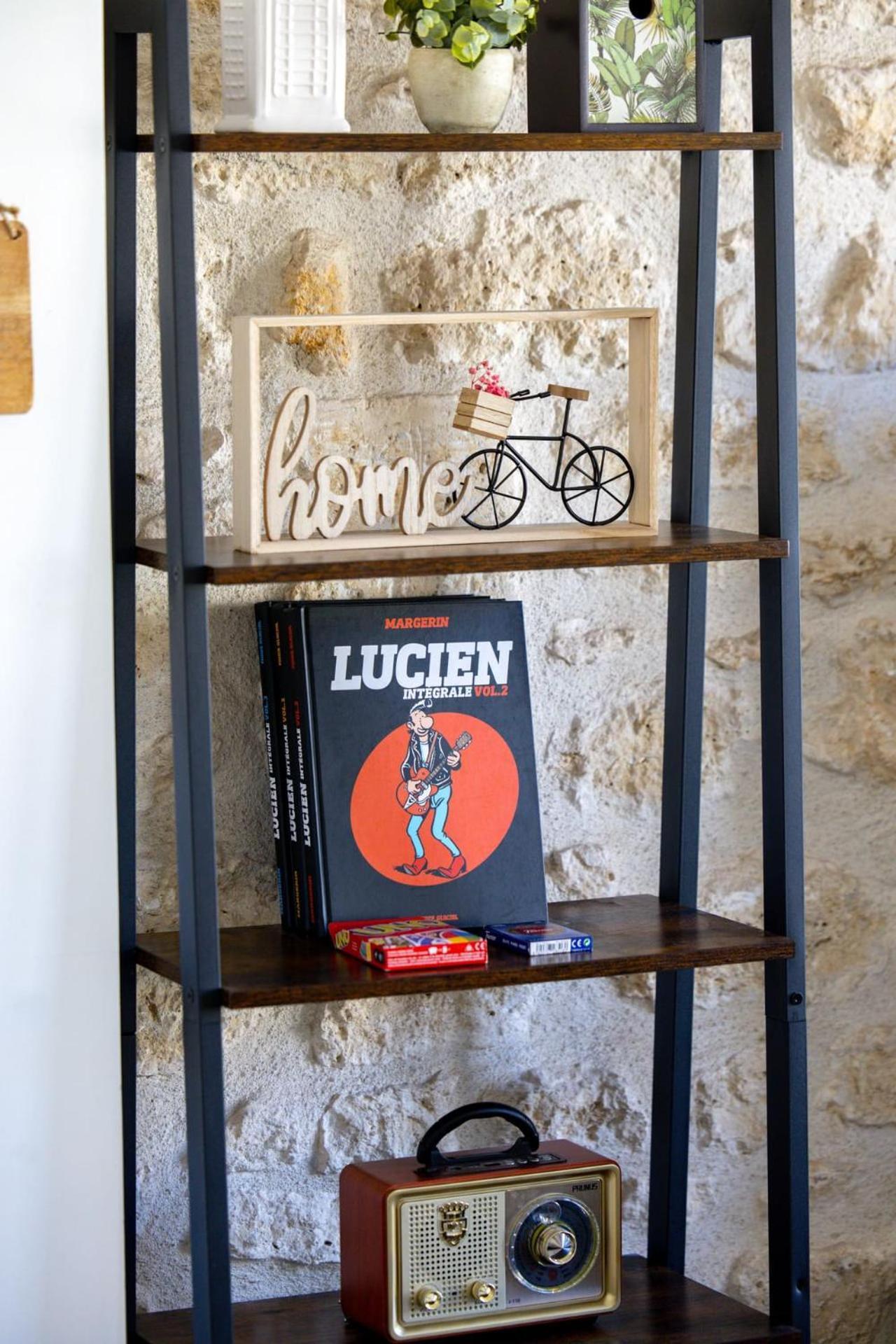 Le Lucien Eco-appart'hotel - - Centre - Wifi - Parking Prive - Classe 4 Etoiles Appartamento