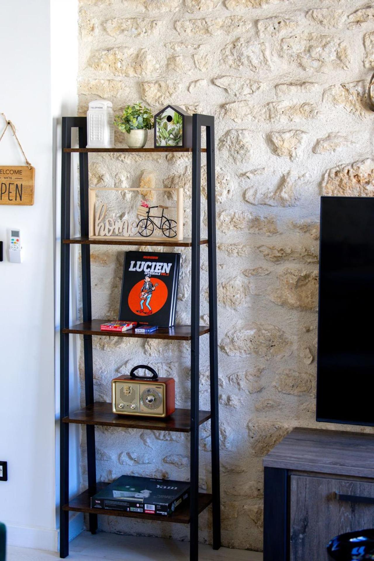 Le Lucien Eco-appart'hotel - - Centre - Wifi - Parking Prive - Classe 4 Etoiles Angouleme
