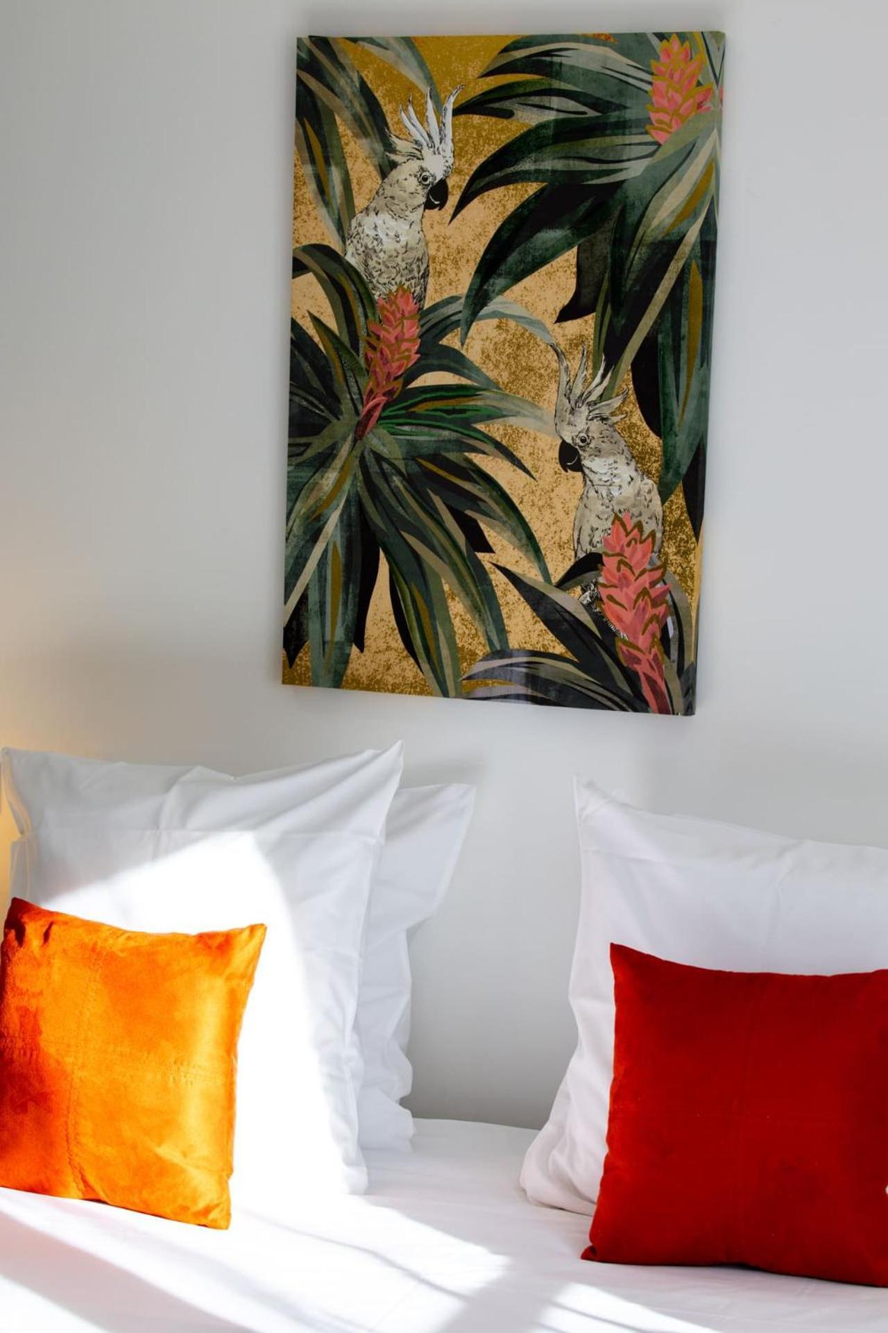 Apartment Le Lucien Eco-appart'hotel - - Centre - Wifi - Parking Prive - Classe 4 Etoiles *