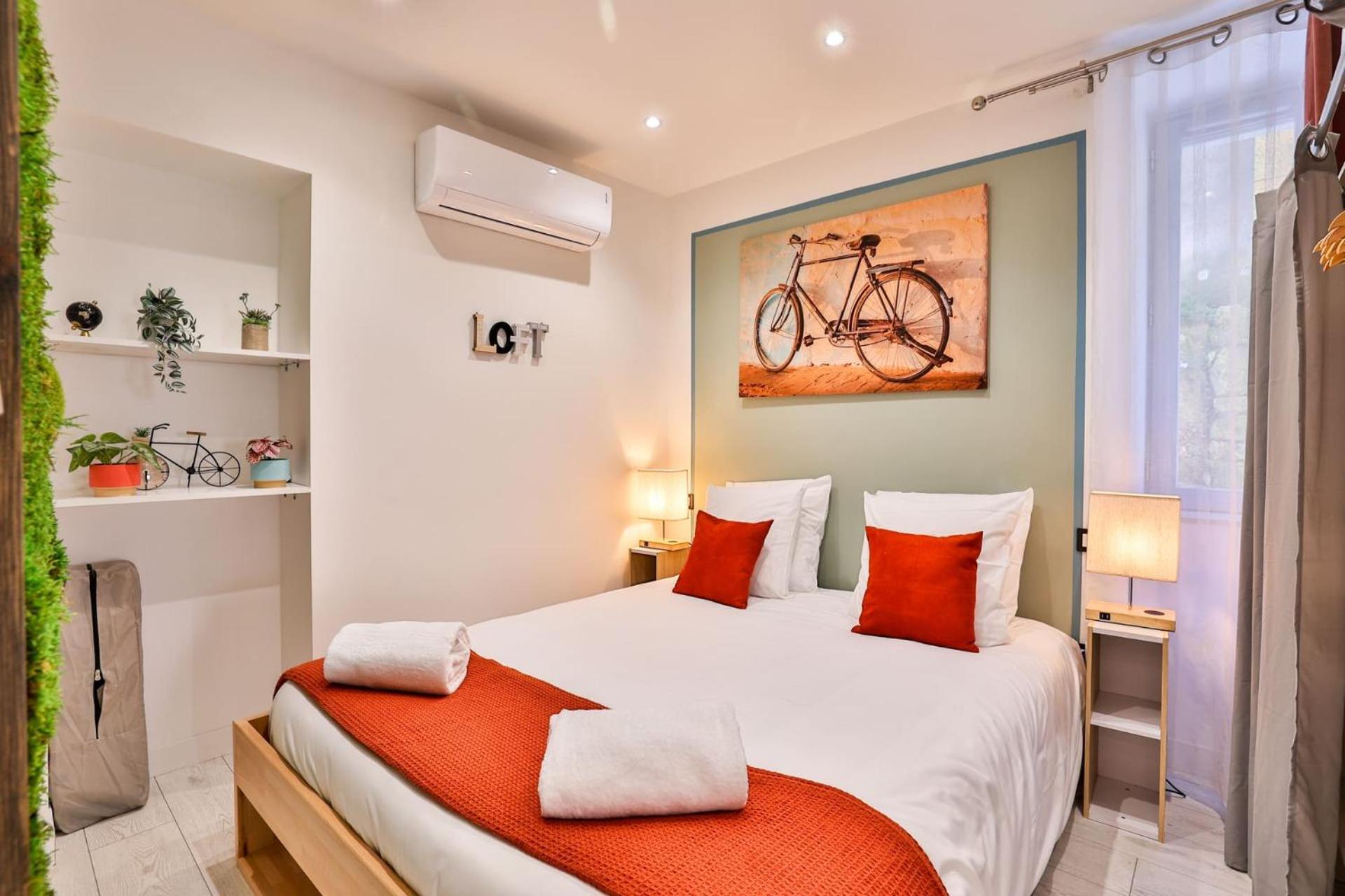 Appartamento Le Lucien Eco-appart'hotel - - Centre - Wifi - Parking Prive - Classe 4 Etoiles Angoulême