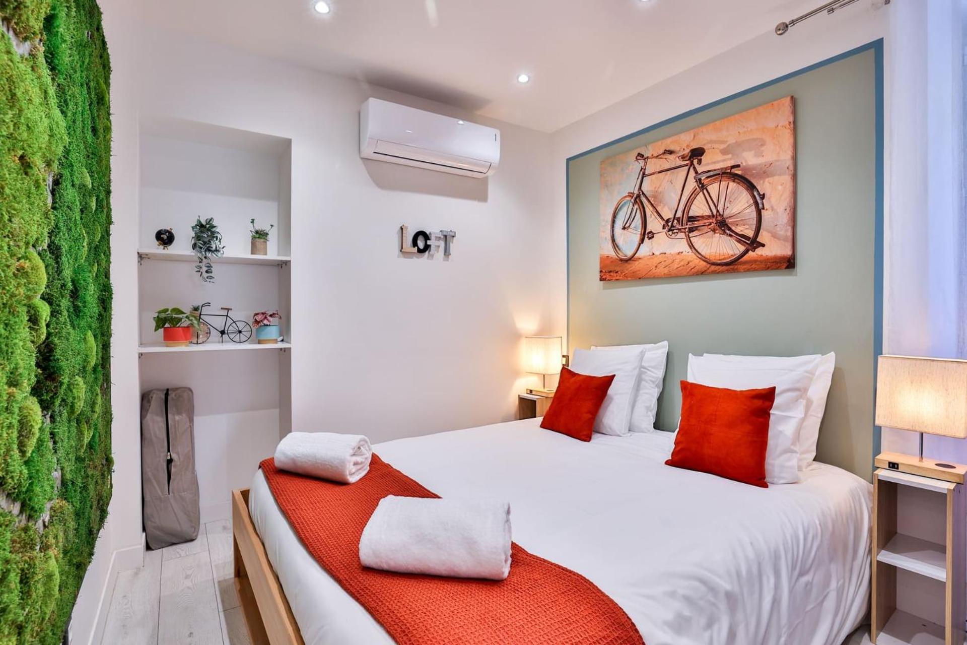 Le Lucien Eco-appart'hotel - - Centre - Wifi - Parking Prive - Classe 4 Etoiles *