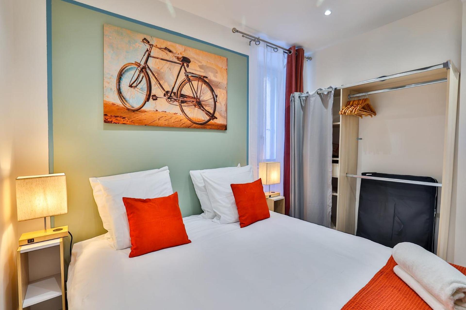 Le Lucien Eco-appart'hotel - - Centre - Wifi - Parking Prive - Classe 4 Etoiles Angouleme