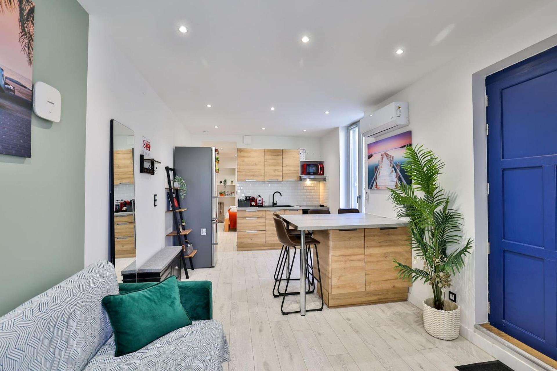 Le Lucien Eco-appart'hotel - - Centre - Wifi - Parking Prive - Classe 4 Etoiles