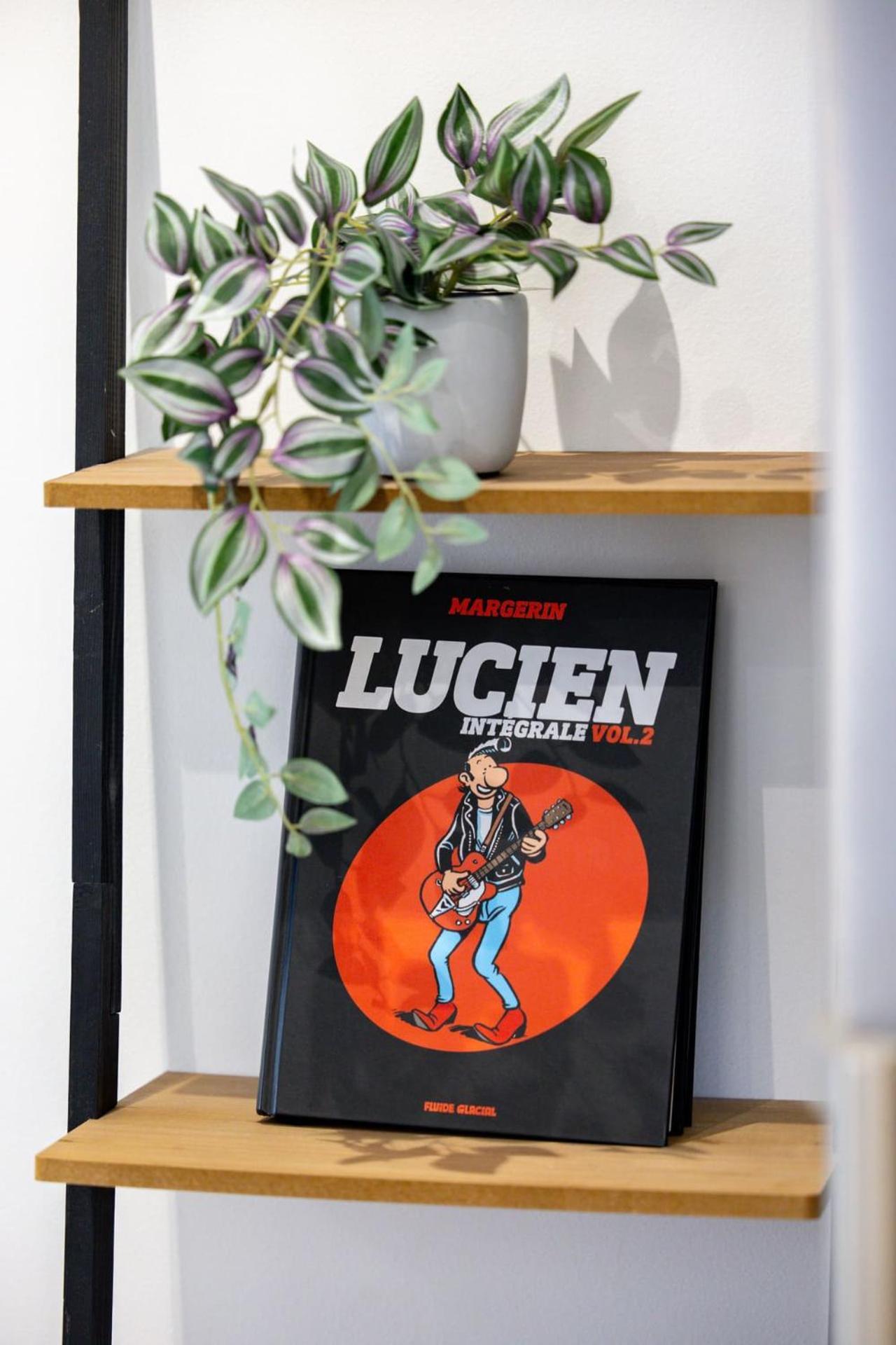 Le Lucien Eco-appart'hotel - - Centre - Wifi - Parking Prive - Classe 4 Etoiles Appartamento