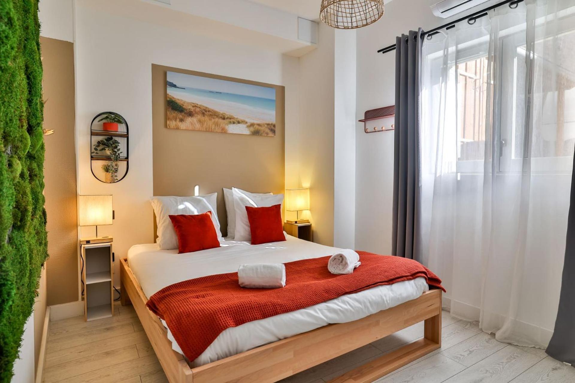 Le Lucien Eco-appart'hotel - - Centre - Wifi - Parking Prive - Classe 4 Etoiles Angouleme
