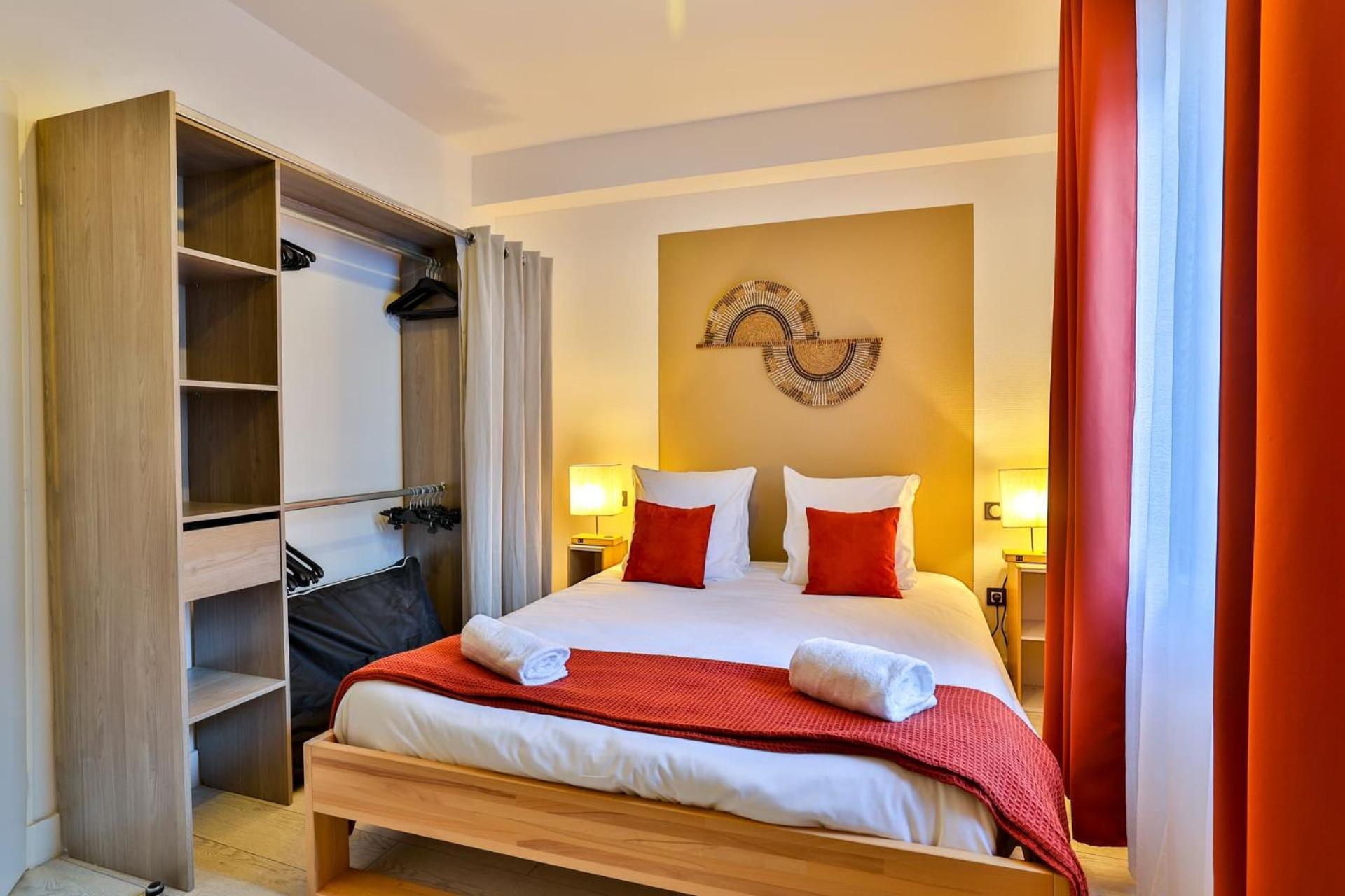 Appartamento Le Lucien Eco-appart'hotel - - Centre - Wifi - Parking Prive - Classe 4 Etoiles Angoulême