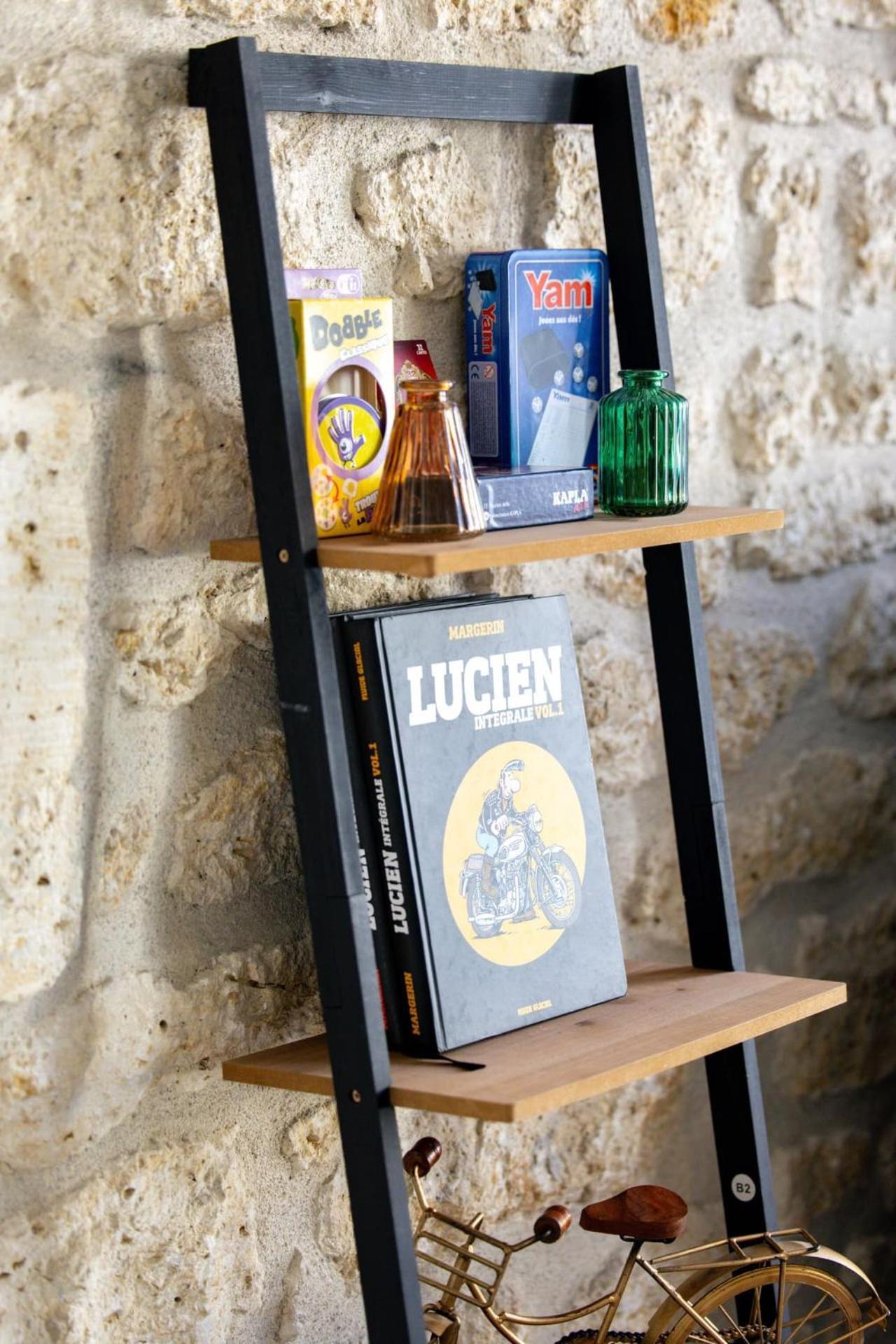 Le Lucien Eco-appart'hotel - - Centre - Wifi - Parking Prive - Classe 4 Etoiles Apartment