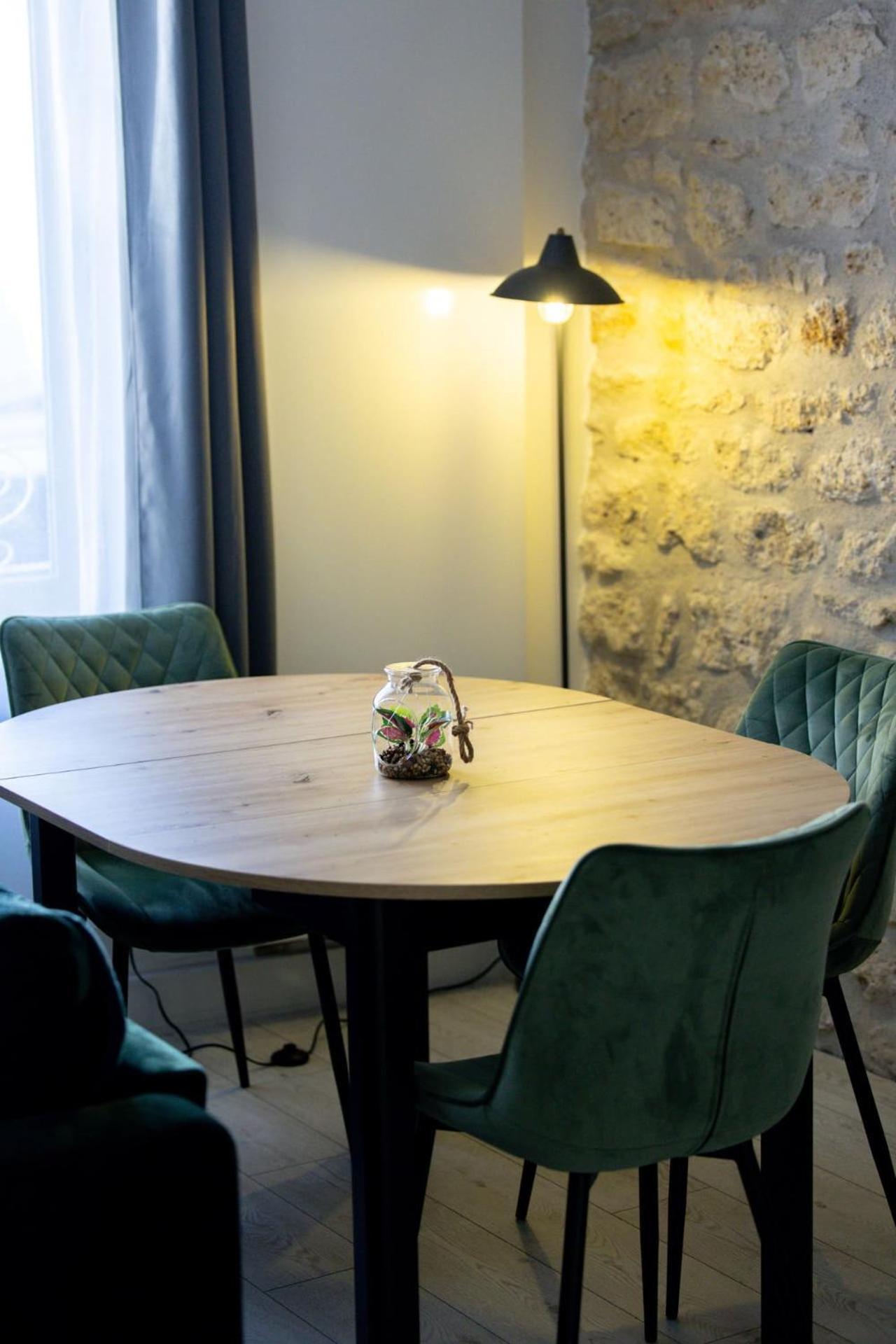 Apartment Le Lucien Eco-appart'hotel - - Centre - Wifi - Parking Prive - Classe 4 Etoiles *