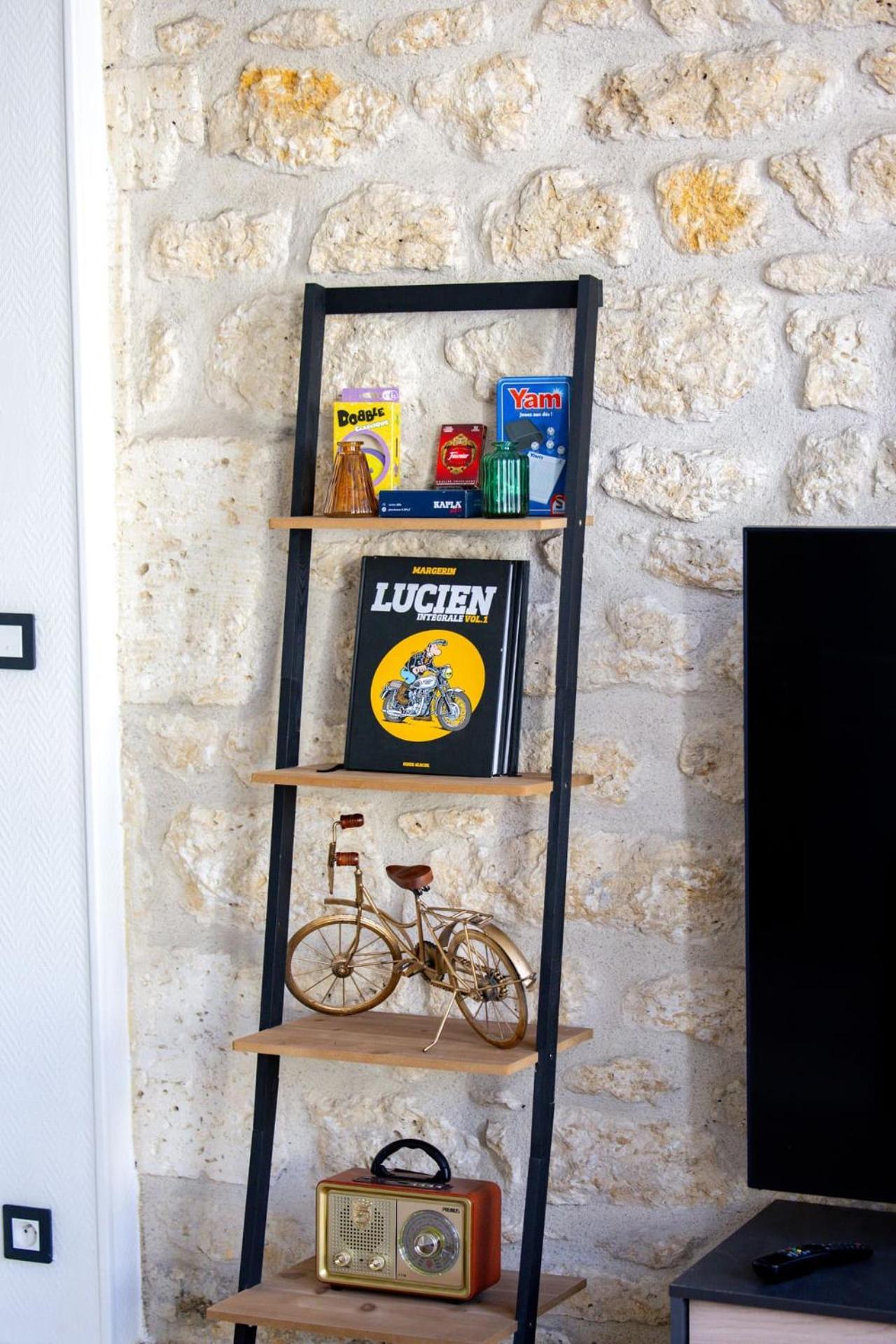 Le Lucien Eco-appart'hotel - - Centre - Wifi - Parking Prive - Classe 4 Etoiles Apartment