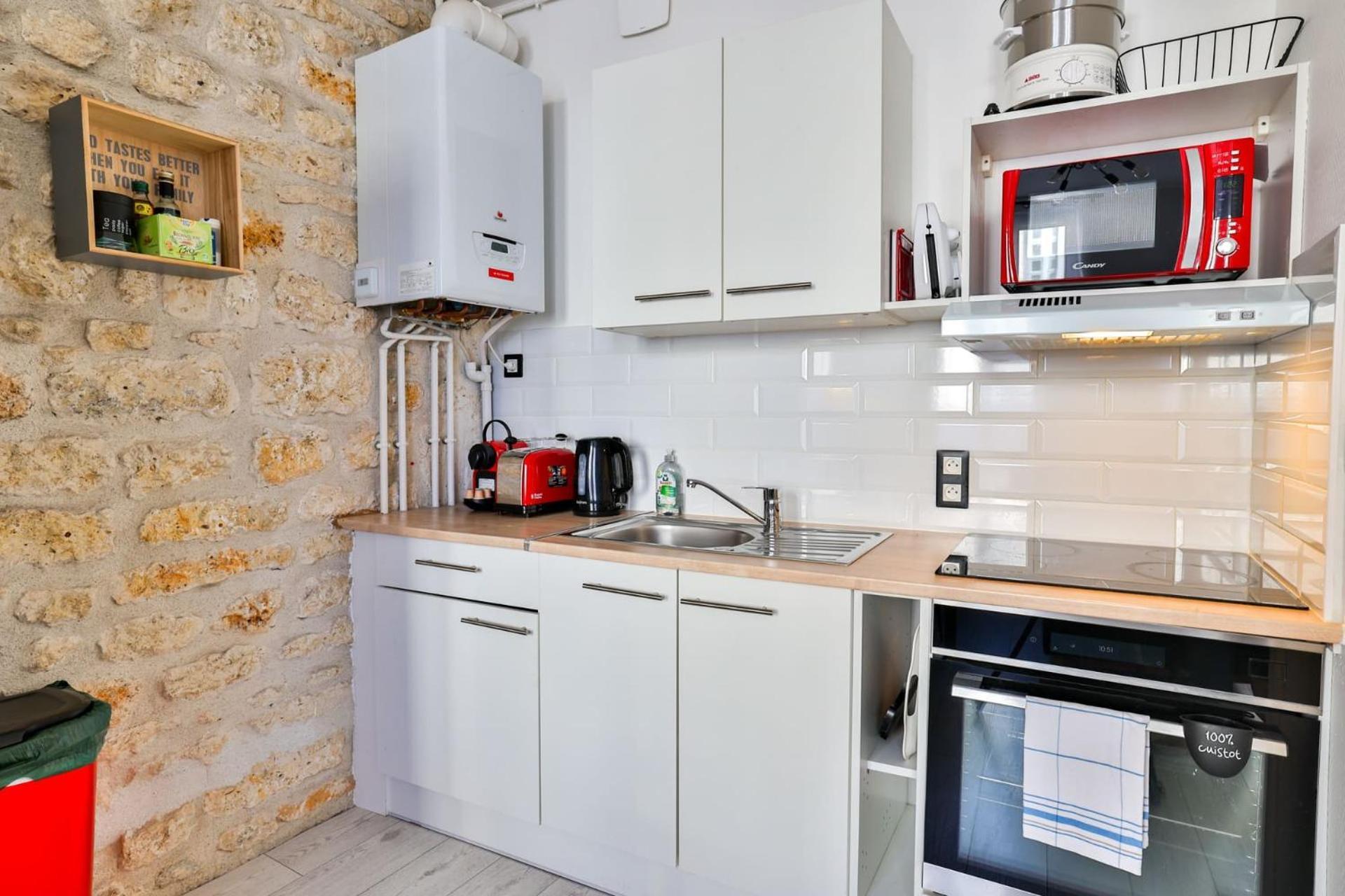 Appartamento Le Lucien Eco-appart'hotel - - Centre - Wifi - Parking Prive - Classe 4 Etoiles *