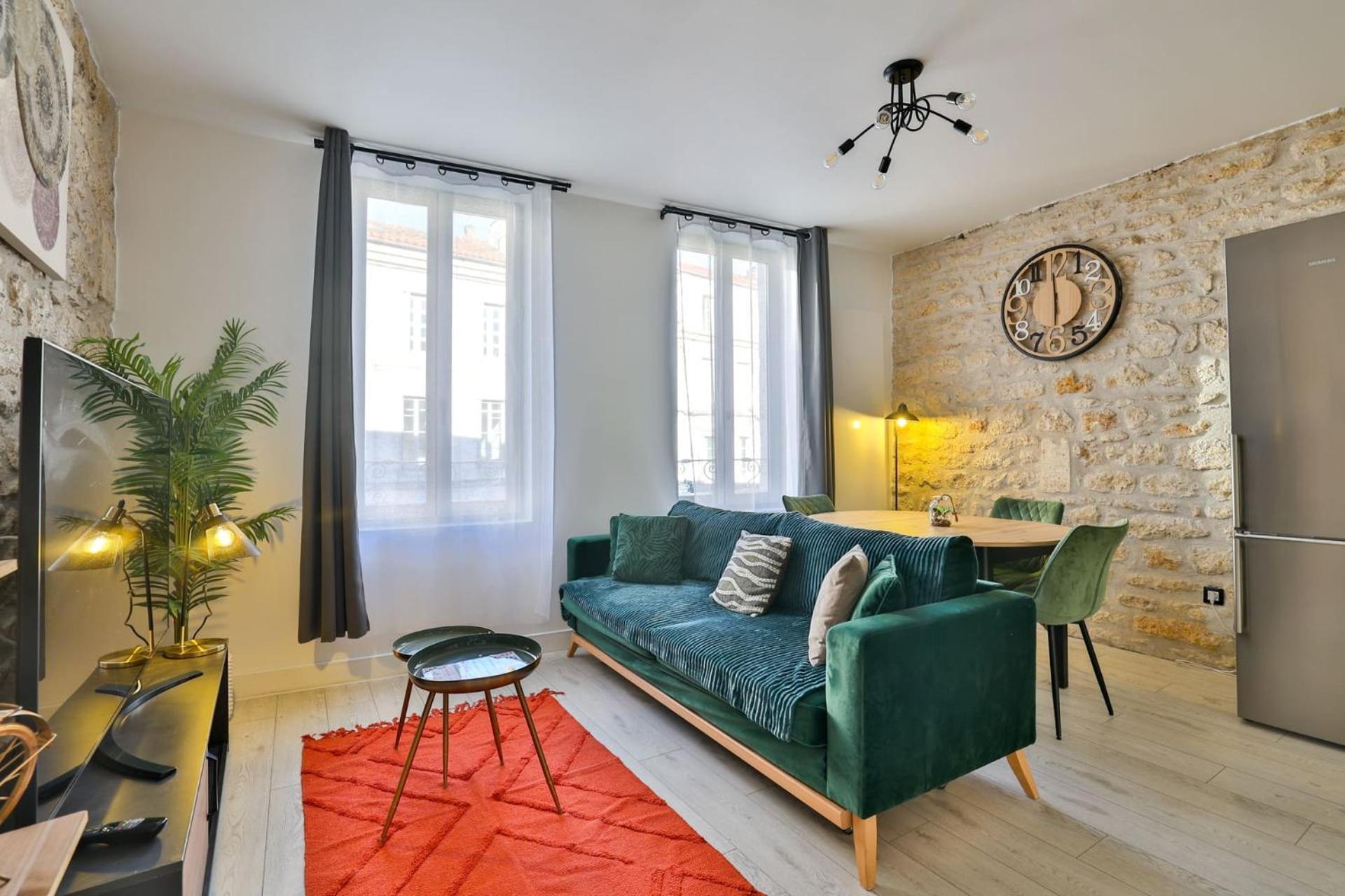 Le Lucien Eco-appart'hotel - - Centre - Wifi - Parking Prive - Classe 4 Etoiles *