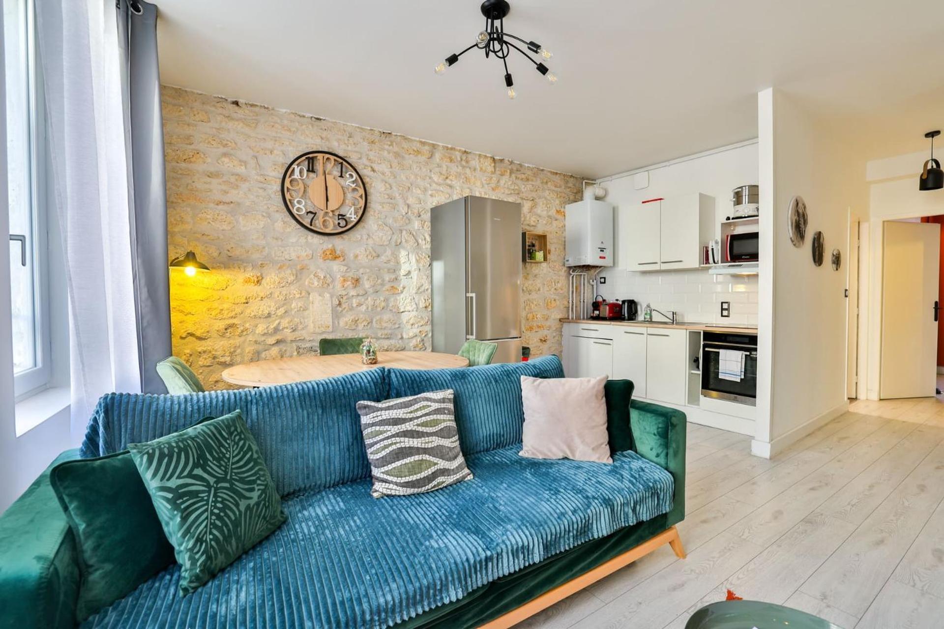 Le Lucien Eco-appart'hotel - - Centre - Wifi - Parking Prive - Classe 4 Etoiles Angouleme