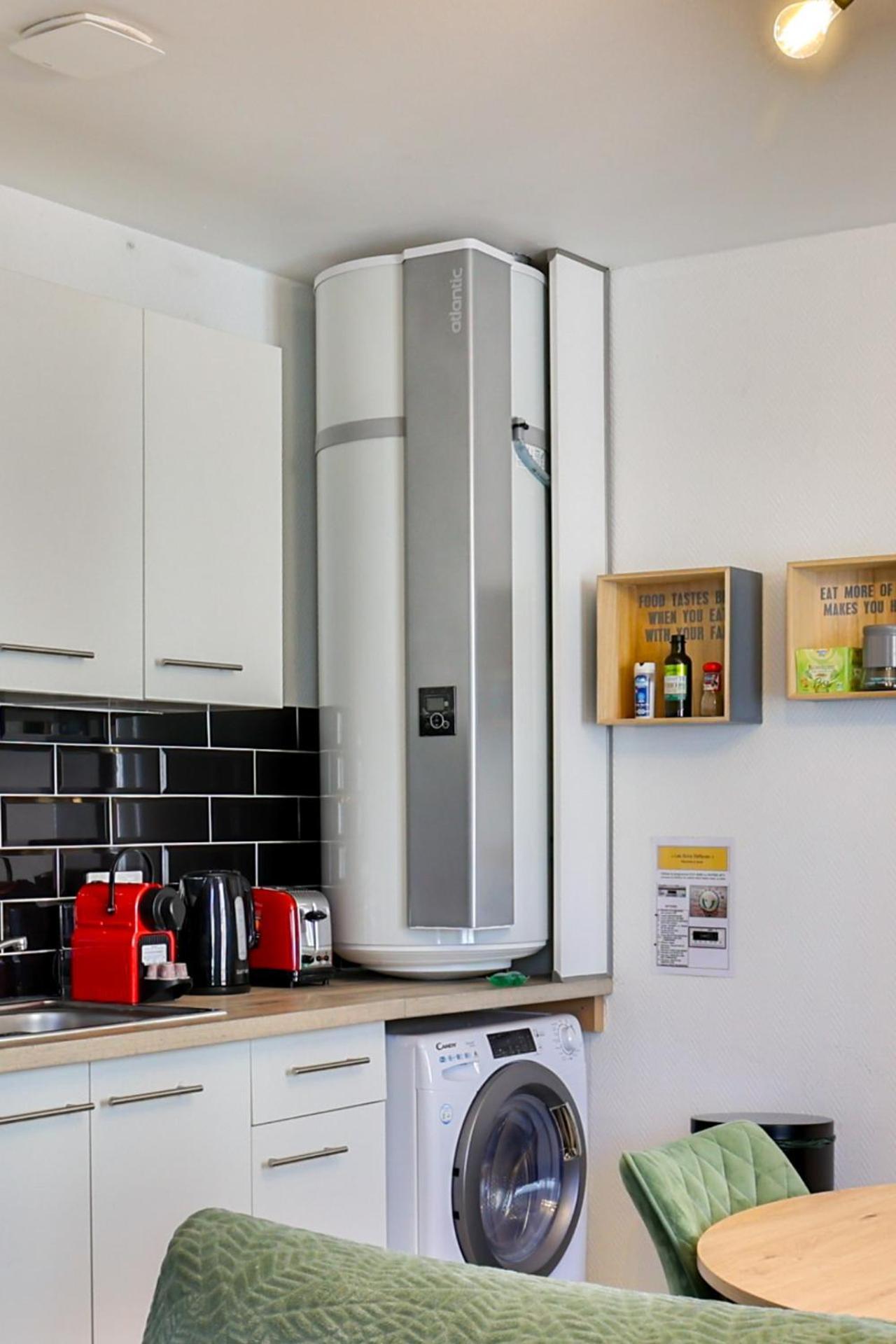 Le Lucien Eco-appart'hotel - - Centre - Wifi - Parking Prive - Classe 4 Etoiles Apartment Angouleme