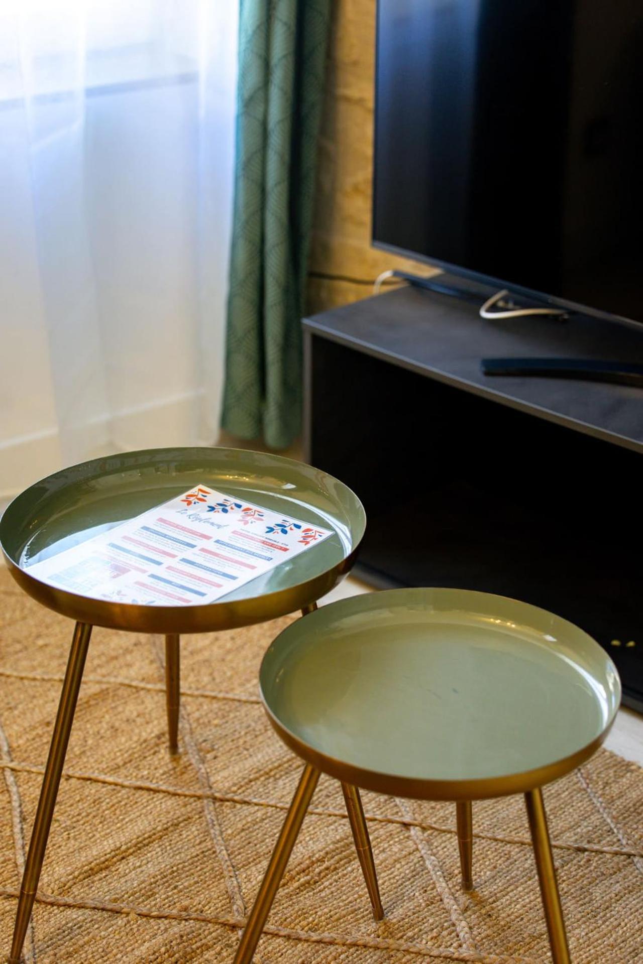 Apartment Le Lucien Eco-appart'hotel - - Centre - Wifi - Parking Prive - Classe 4 Etoiles Angouleme
