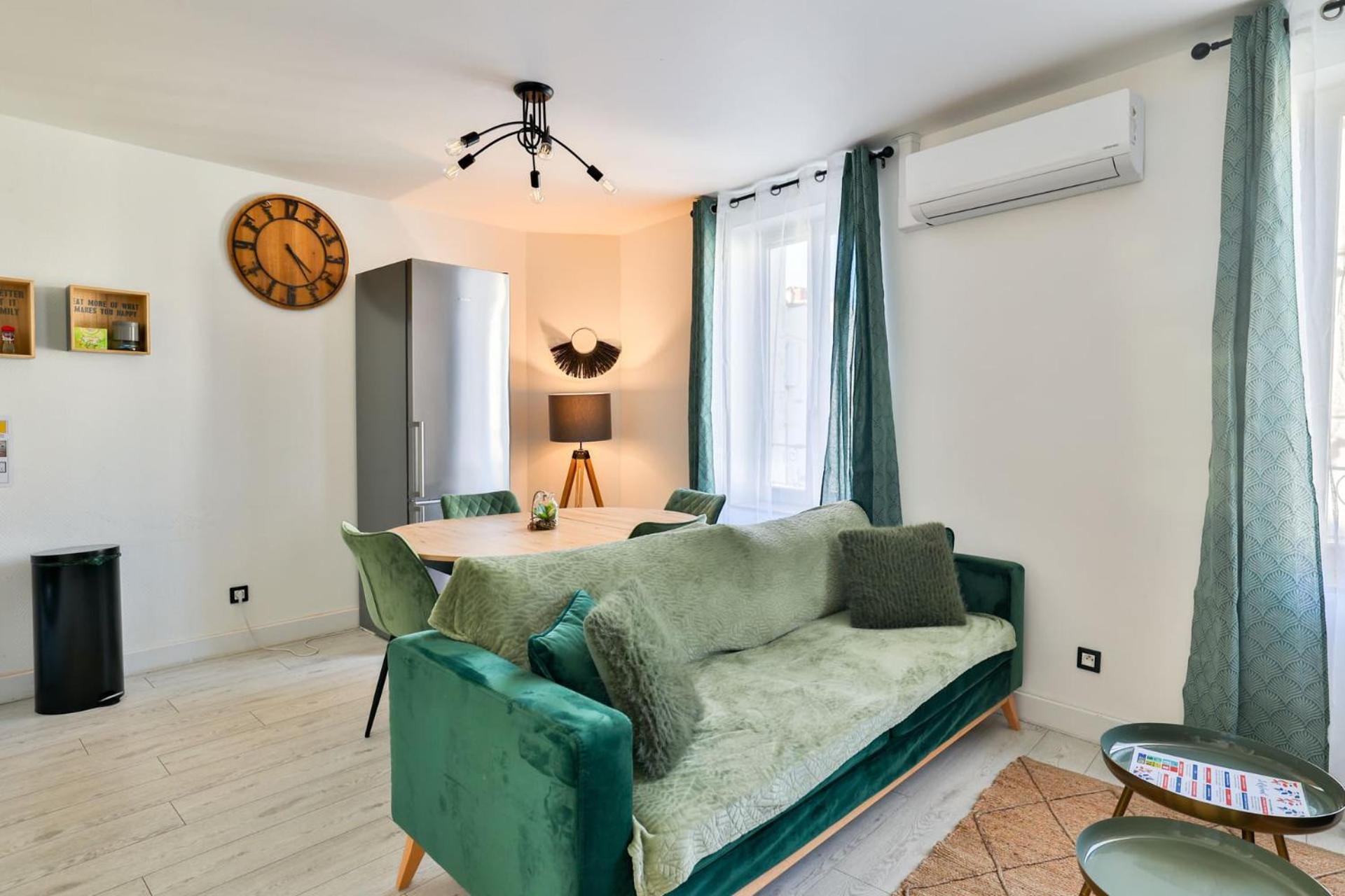 Le Lucien Eco-appart'hotel - - Centre - Wifi - Parking Prive - Classe 4 Etoiles Appartamento