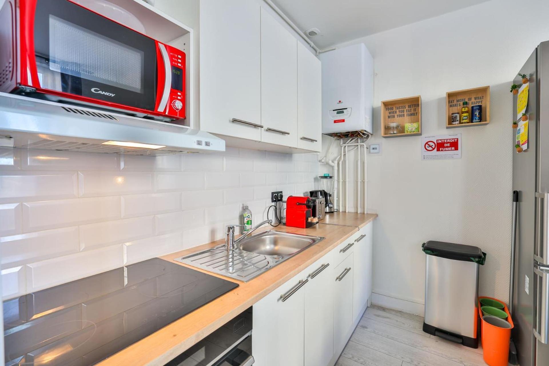 Le Lucien Eco-appart'hotel - - Centre - Wifi - Parking Prive - Classe 4 Etoiles Appartamento