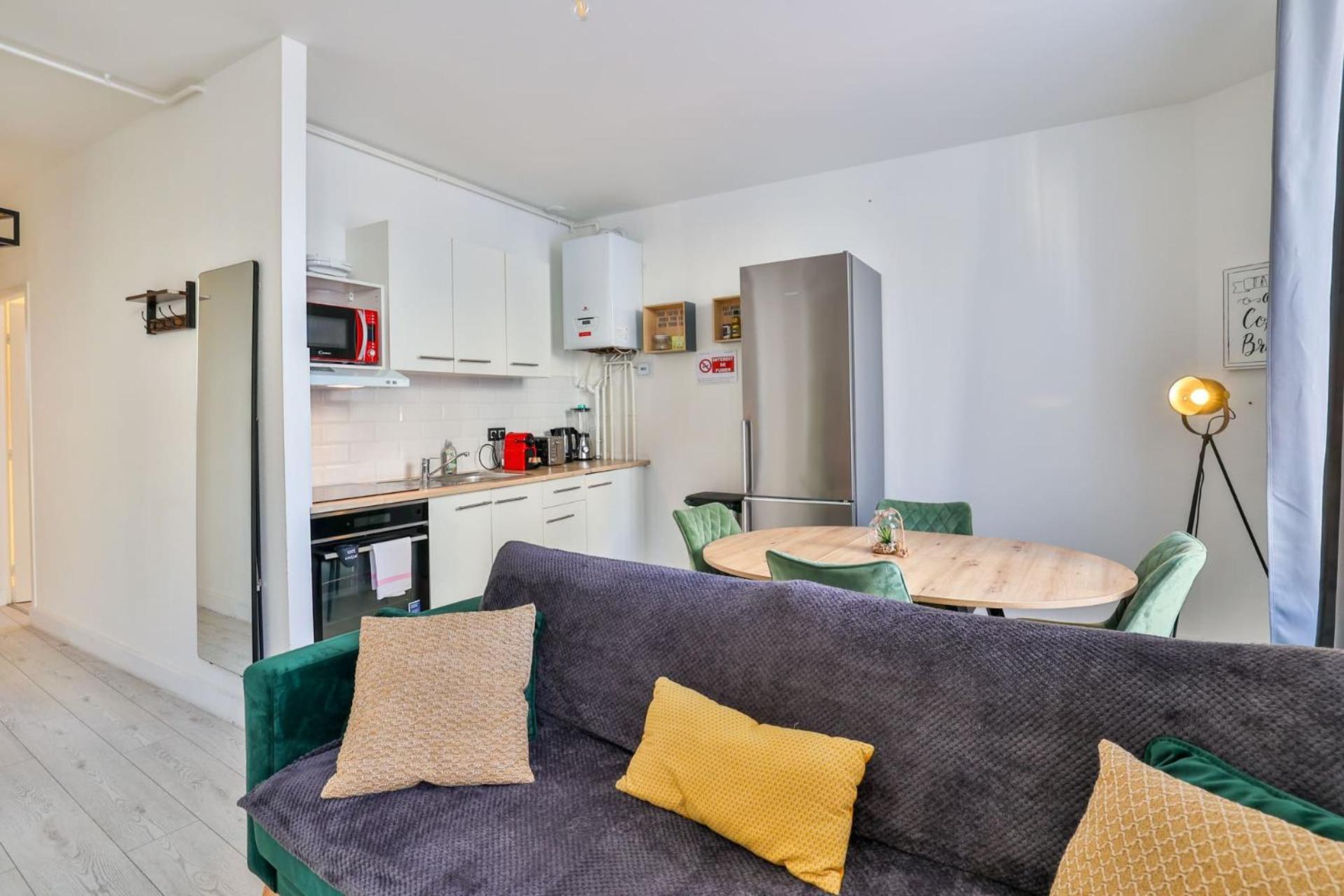 Le Lucien Eco-appart'hotel - - Centre - Wifi - Parking Prive - Classe 4 Etoiles *