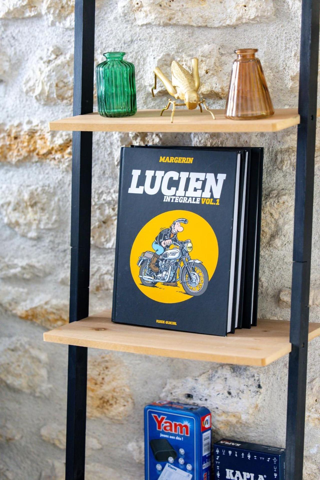 Le Lucien Eco-appart'hotel - - Centre - Wifi - Parking Prive - Classe 4 Etoiles Apartment *