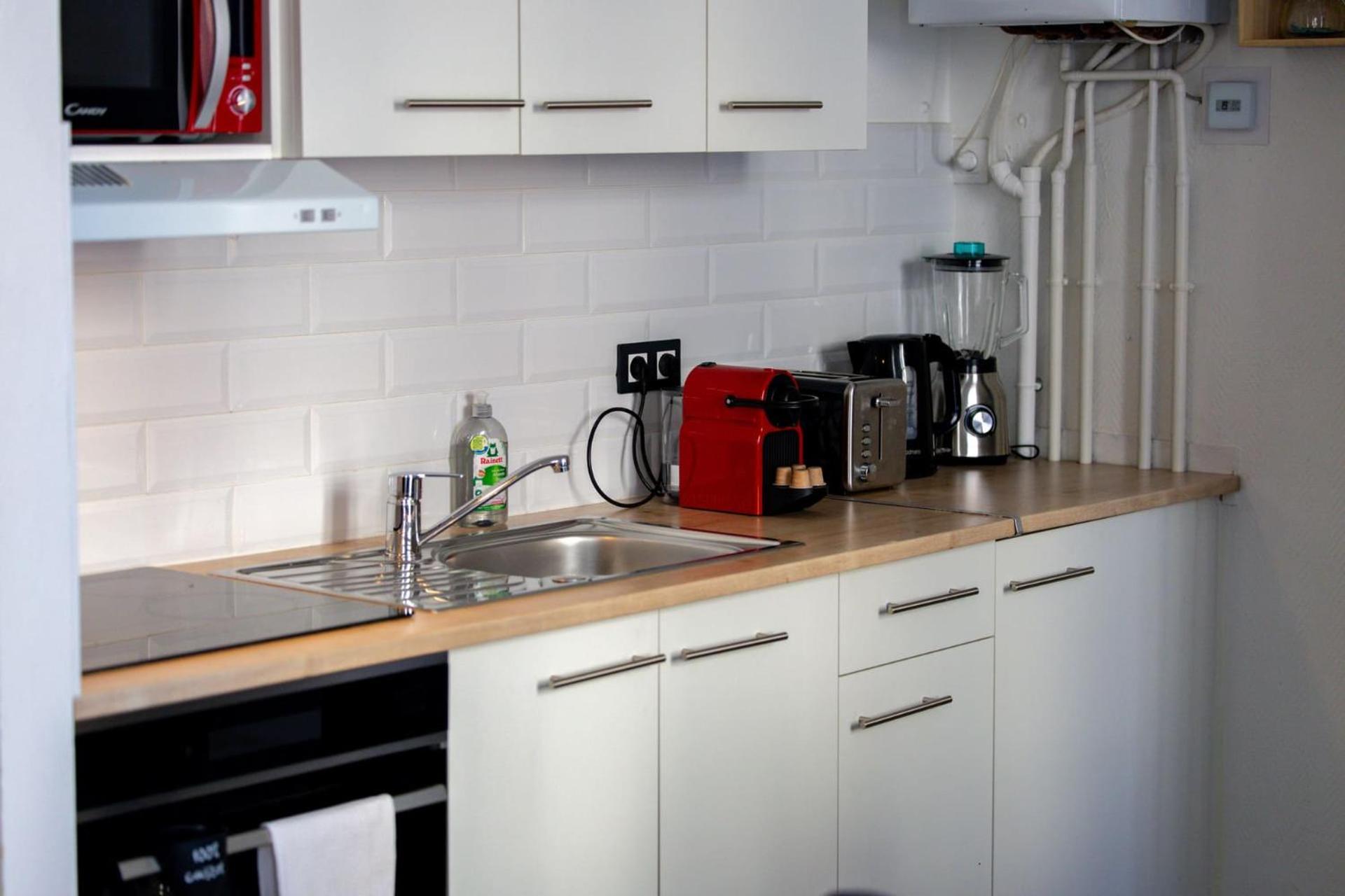 Le Lucien Eco-appart'hotel - - Centre - Wifi - Parking Prive - Classe 4 Etoiles